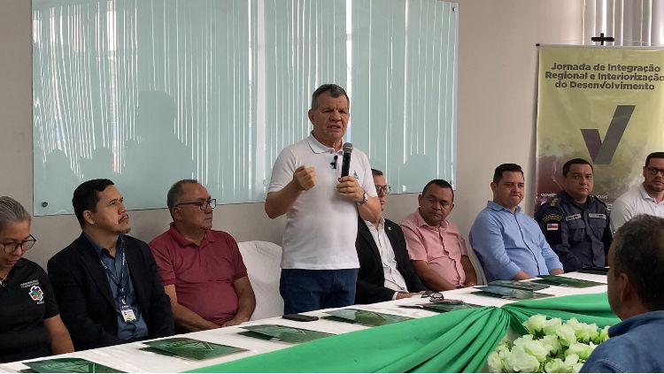 Suframa realiza em Itacoatiara Jornada de Integração Regional e Interiorização do Desenvolvimento