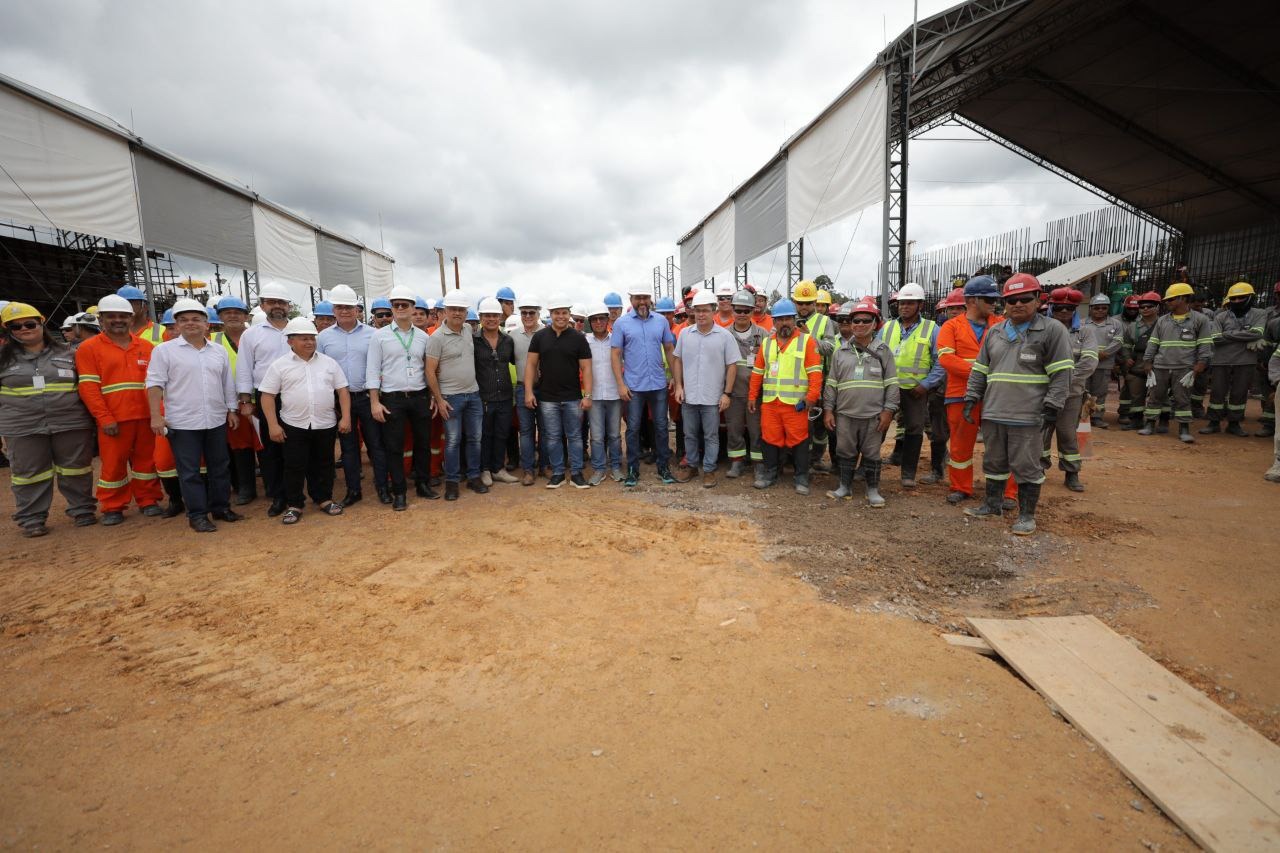 Wilson Lima destaca investimentos de R$ 5,8 bilhões em Silves e consolidação do setor de gás natural no Amazonas