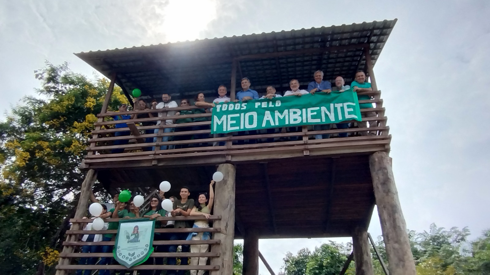 Mês do Meio Ambiente: Ipaam dá início ao ‘Junho Ambiental’ 