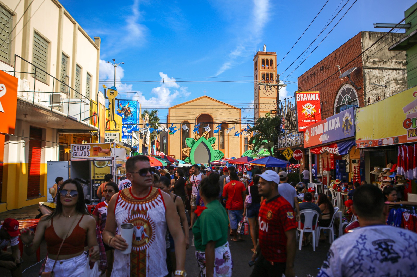 Festival de Parintins 2024 injetou mais de R$ 180 milhões na economia no município