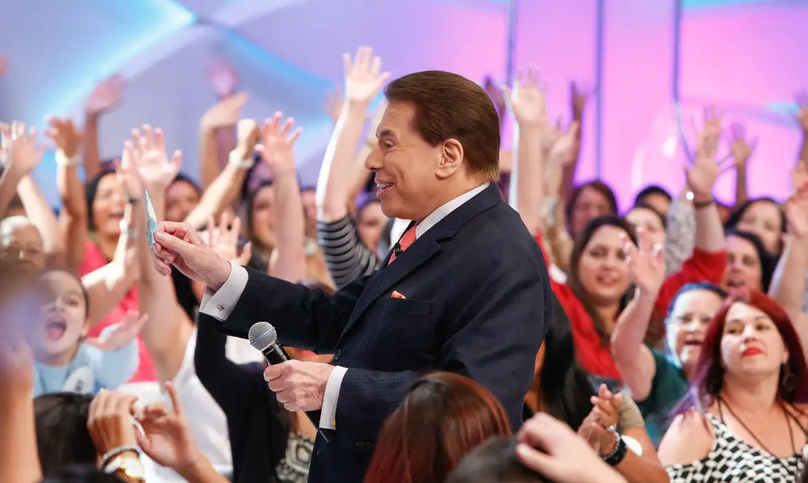 Silvio Santos SBT