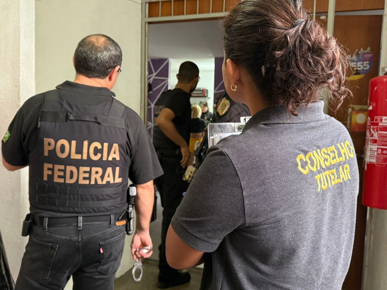 Polícia Federal