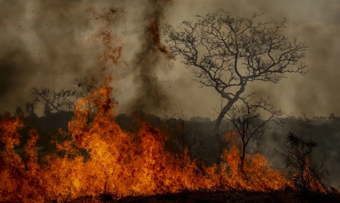 Mudanças climáticas