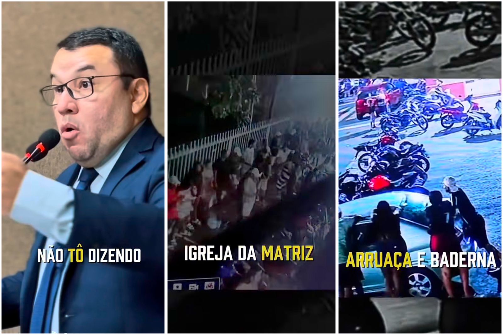 pancadões