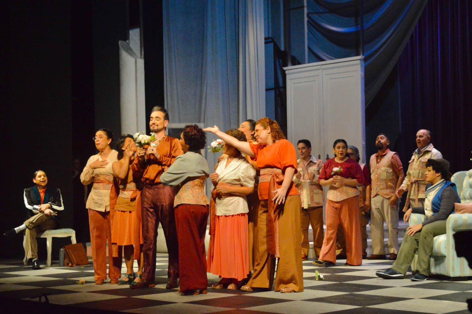 Comédia de Mozart, ‘As Bodas de Fígaro’ encerra programação do Festival Amazonas de Ópera 2025