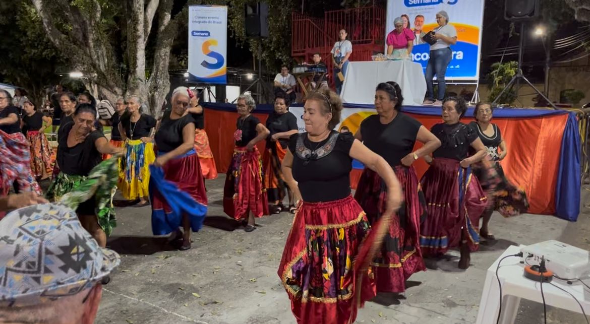 Semana S Itacoatiara