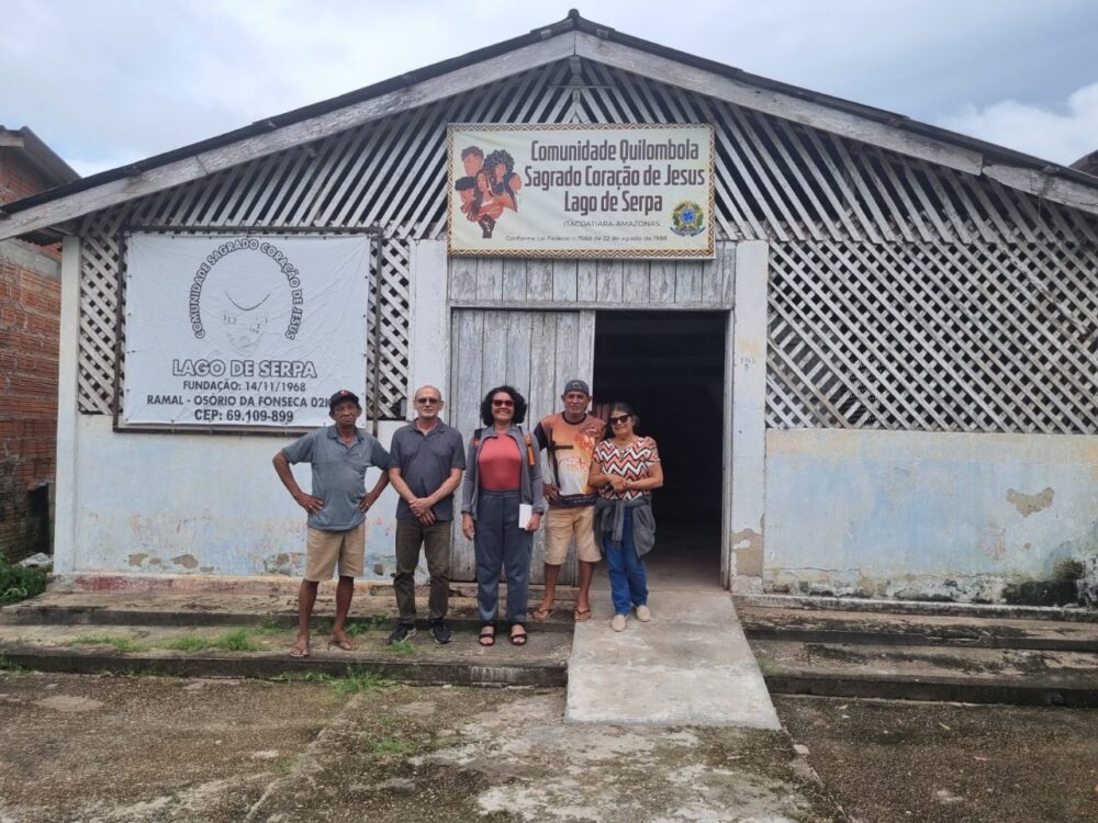 Em homenagem ao Dia das Mães, espetáculo ‘Ancestrais’ será apresentado no Quilombo de Serpa, em Itacoatiara