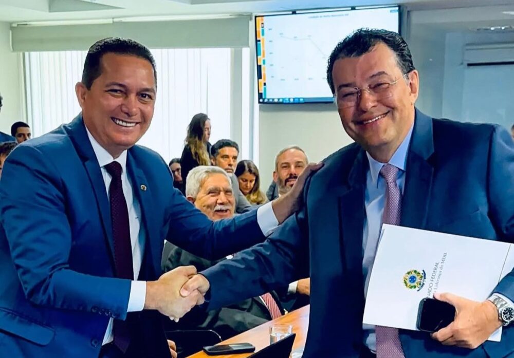 ‘Para ligar o Amazonas ao mundo’: Donmarques Mendonça participa de audiência no Senado em defesa da BR-319