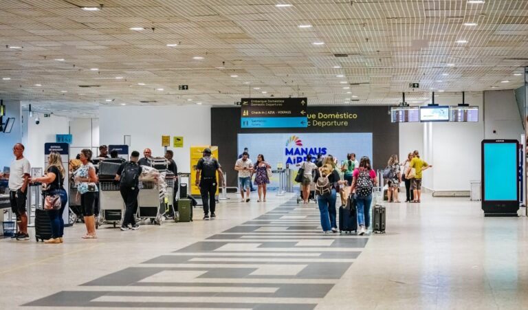 Aeroporto de Manaus