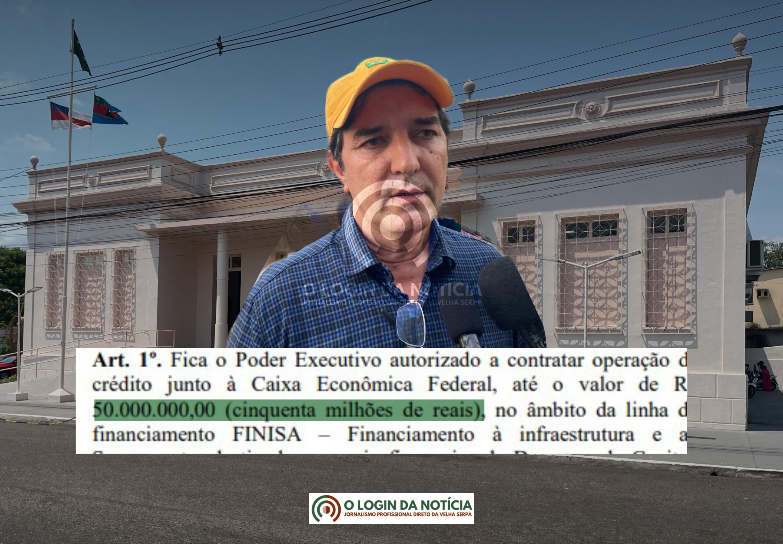 empréstimo
