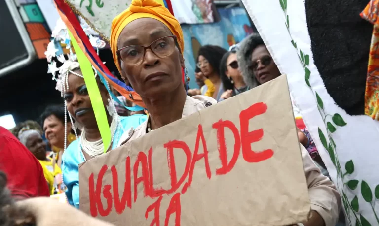 discriminação racial