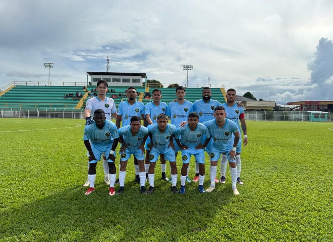 Goleiro Luis Henrique defende dois pênaltis e Itacoatiara FC é campeão da Série B do Barezão