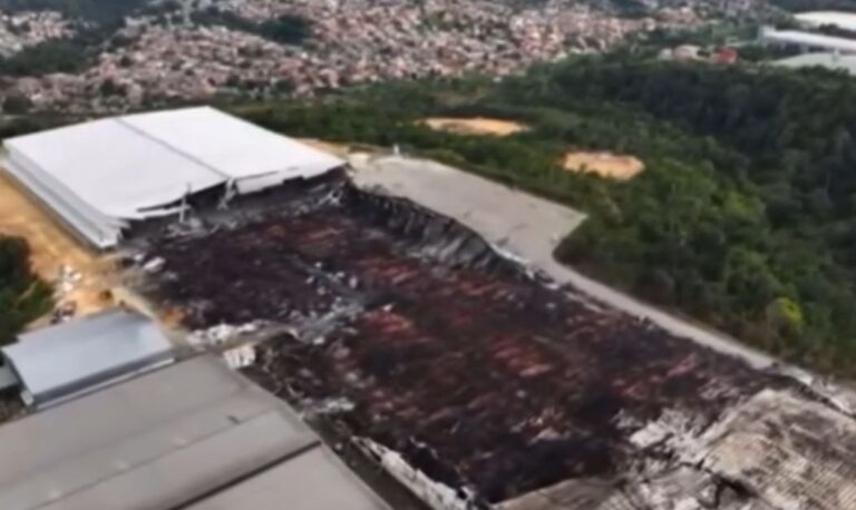 Incêndio