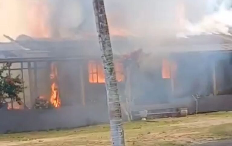 Incêndio