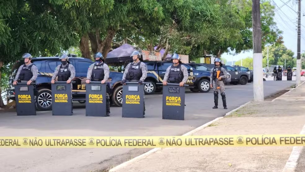 operação