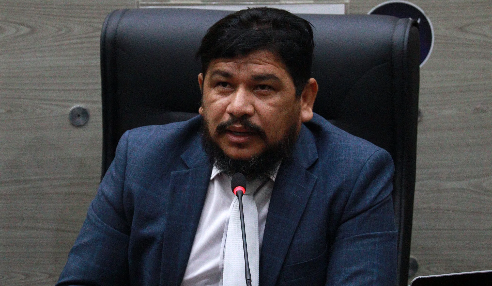 Vereador Rosinaldo Bual é preso por suspeita de rachadinha em Manaus