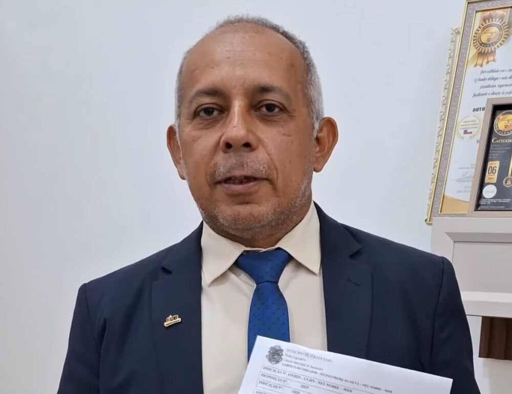 Vereador de Itacoatiara aparece em vídeo com tom de ameaça a portais e diz que irá “armado” à Câmara