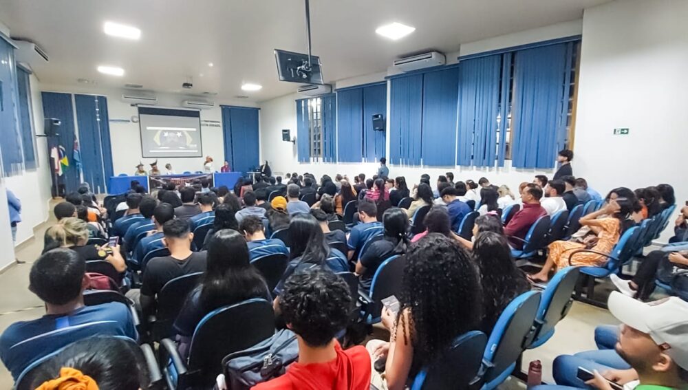 IV Semana Jurídica celebra os 35 anos do ECA com debates e ações em Itacoatiara