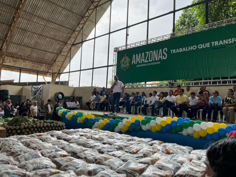 “Nenhuma motocicleta do interior vai pagar o IPVA em 2026, vai ser de graça”, anuncia Wilson Lima em Itacoatiara