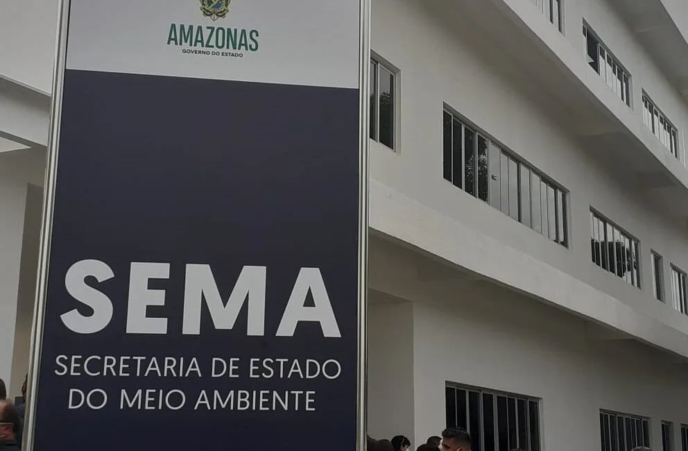Governo do Amazonas lança concurso público com 159 vagas para áreas ambiental e administrativa