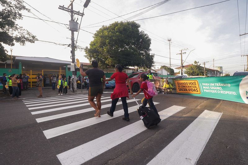 Especialista em trânsito alerta para atenção ao volante com período de volta às aulas