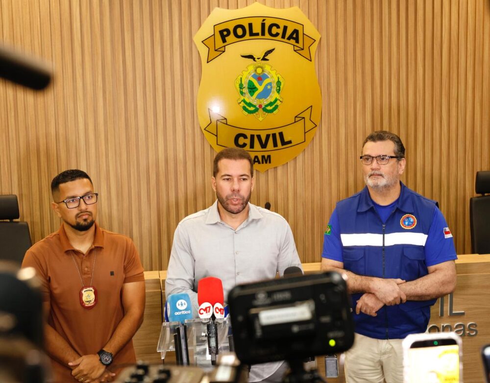 Em Japurá, homem teria envenenado filho de 3 anos por vingança de ex-mulher, diz polícia; criança morreu