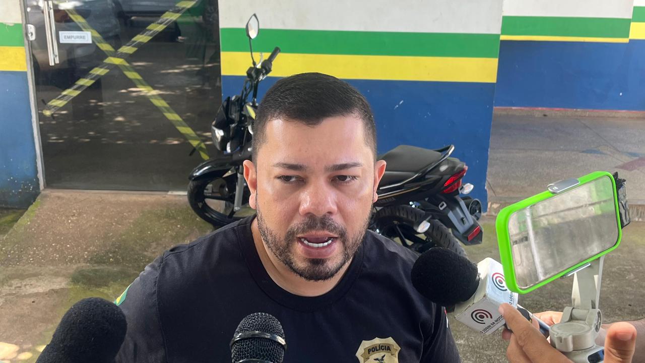 Delegado Paulo Barros deixa Delegacia Especializada de Itacoatiara