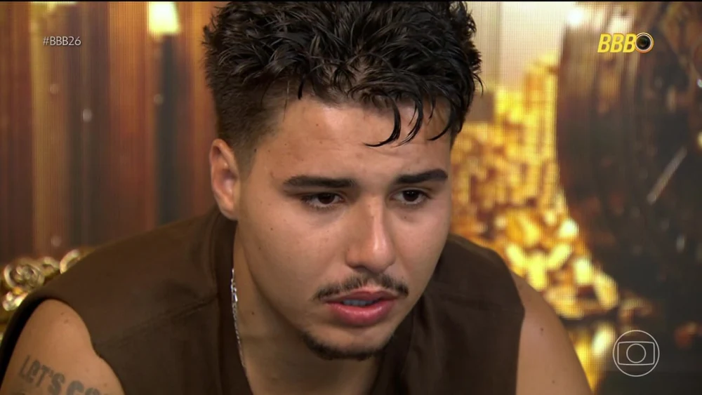 Após ser acusado de assédio e desistir do BBB 26, Pedro admite erro e confessa que tentou beijar Jordana