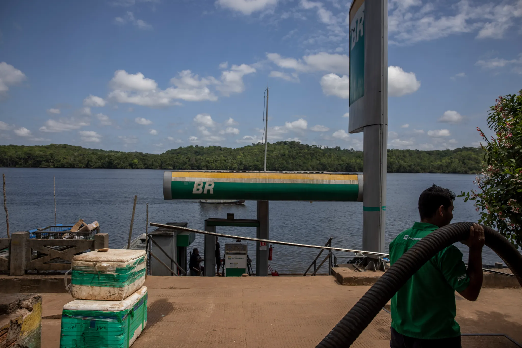 Ibama limita licença na Foz do Amazonas e barra ampliação de poços da Petrobras