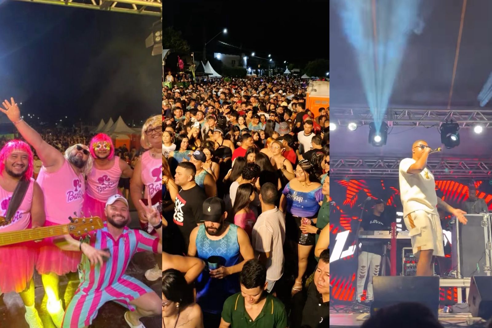 Com MC Levin e Banda Jukebox, Bloco da Catuaba celebra 10 anos e agita fim de semana em Itacoatiara