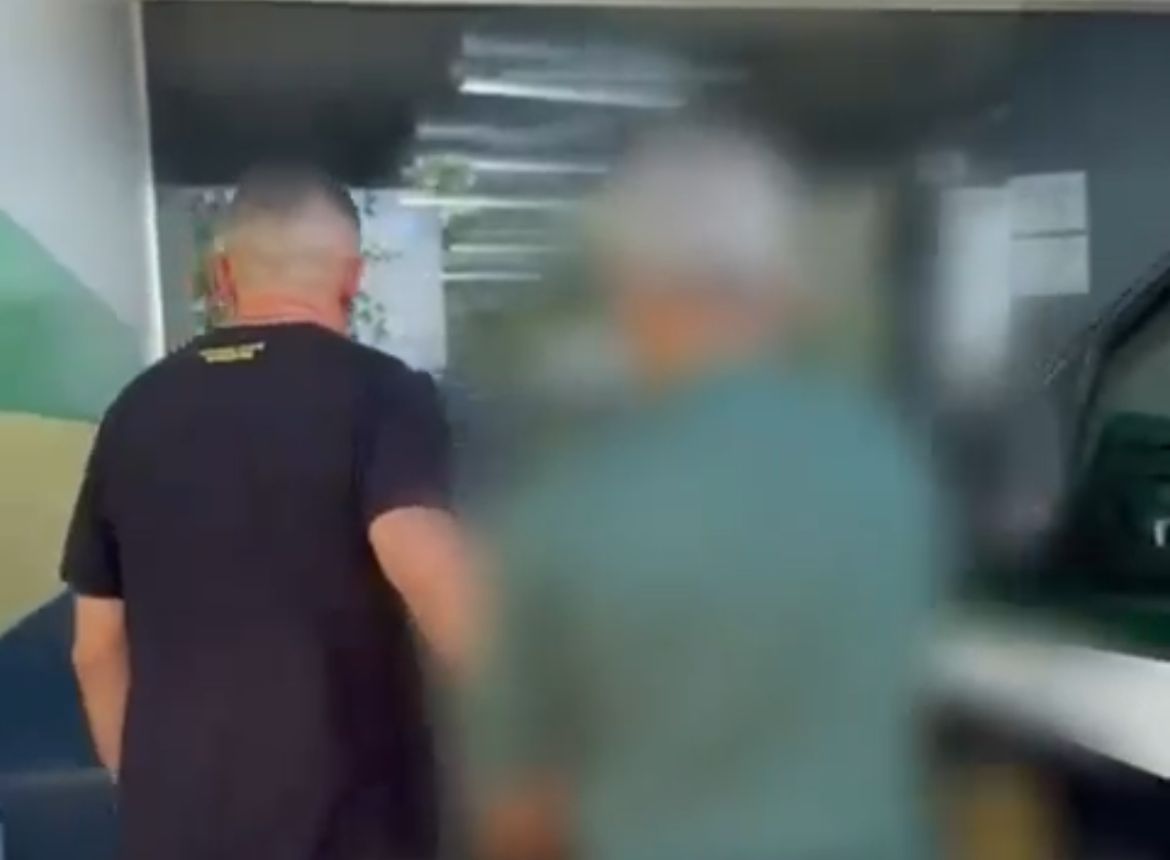 Homem é preso em flagrante por estupro de vulnerável e exploração sexual de criança