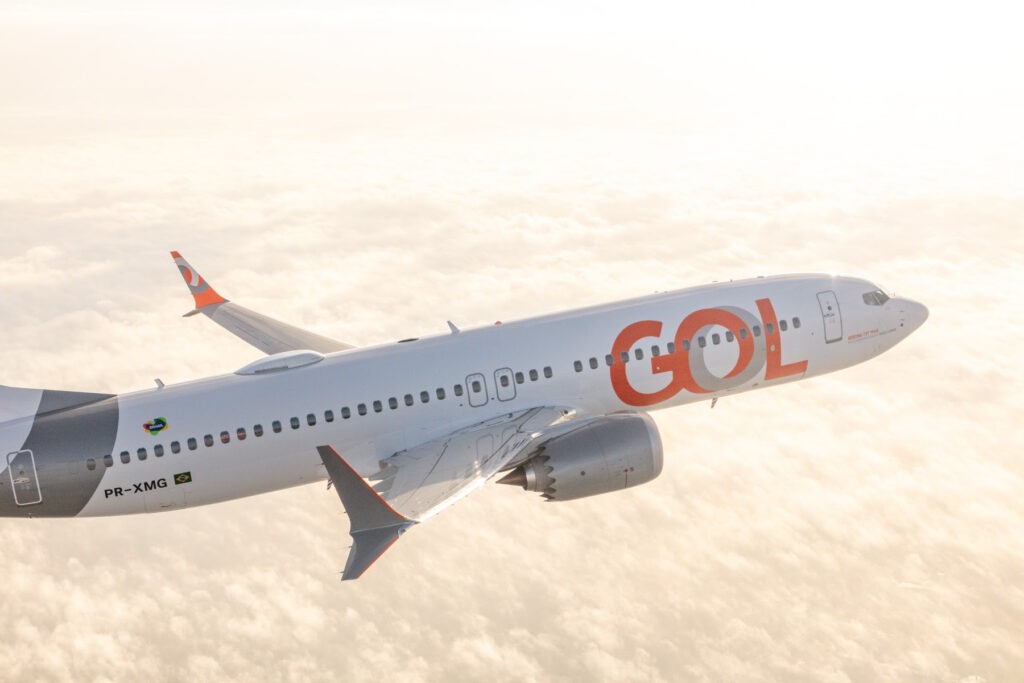 Manaus passa a ter voos diretos com Boa Vista e Fortaleza pela Gol