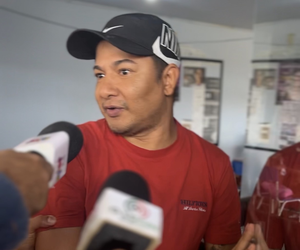 Foragido da Justiça de Roraima, ex-apresentador é capturado em comunidade rural de Itacoatiara