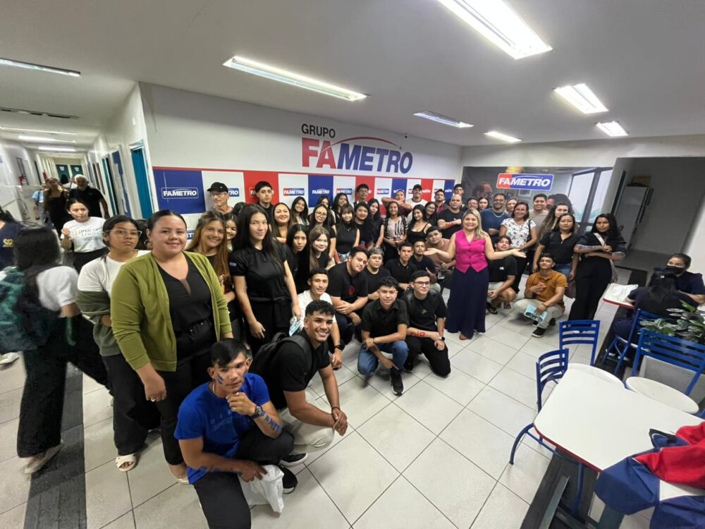 Curso de Direito da Fametro Itacoatiara recebe calouros e amplia oferta para o período diurno até 23/02