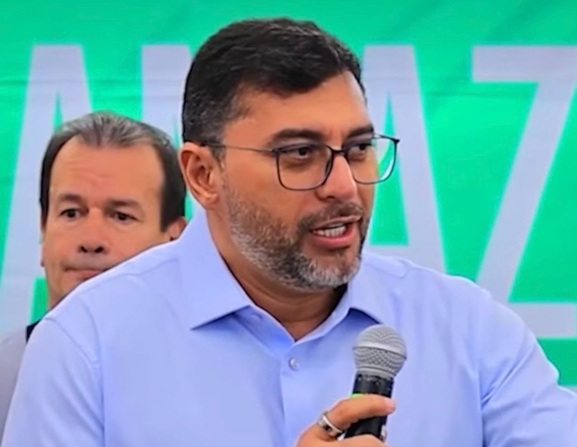 Wilson Lima desiste de disputar o Senado e diz ficará no governo até o fim do mandato