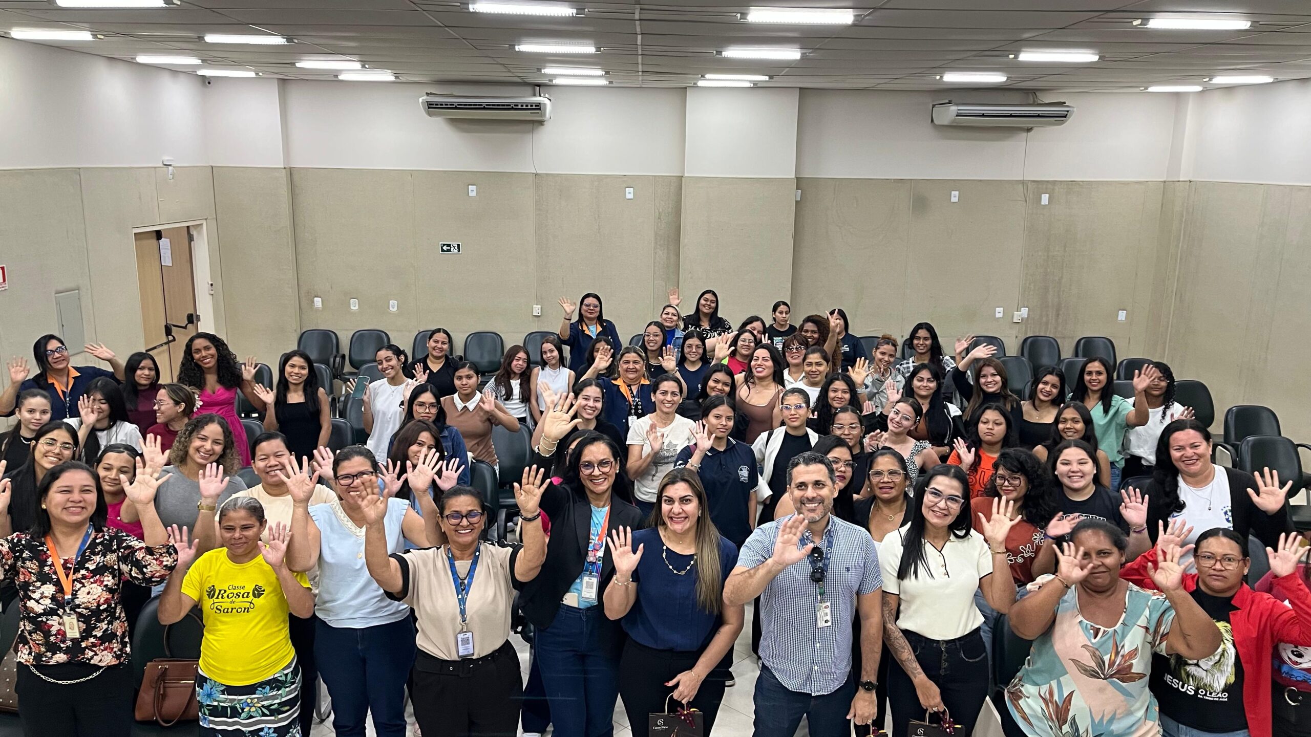 Senac Itacoatiara promove evento “Mulheres na Cibersegurança” com foco na participação feminina