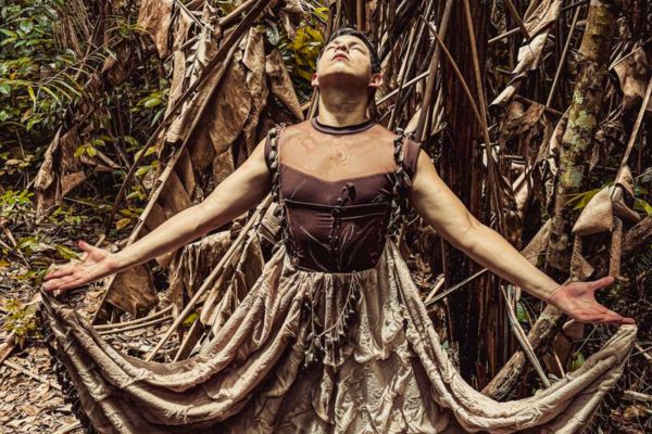 Espetáculo Manifesto circula por municípios do Amazonas com reflexão sobre colapso ambiental