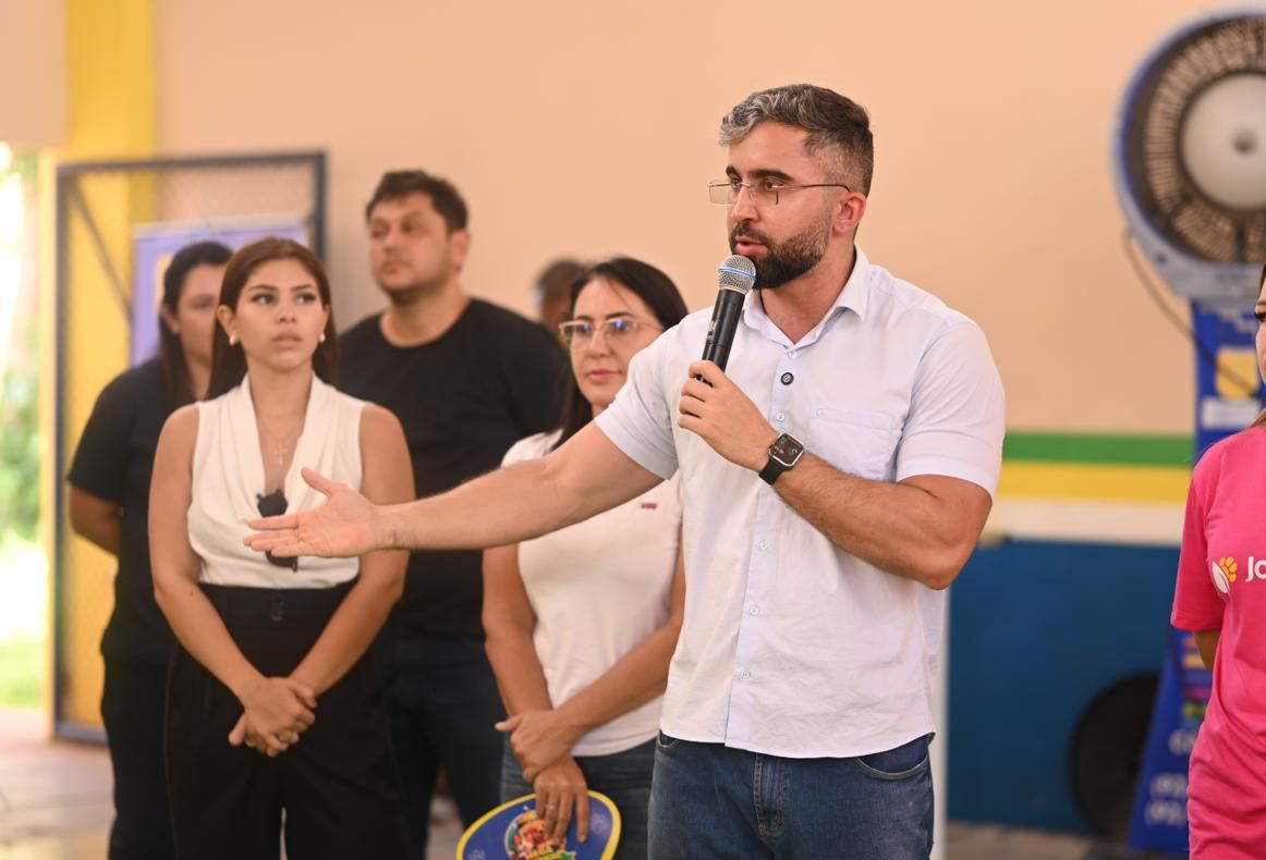 Arnoud Lucas confirma pré-candidatura a deputado federal pelo PL nas redes sociais