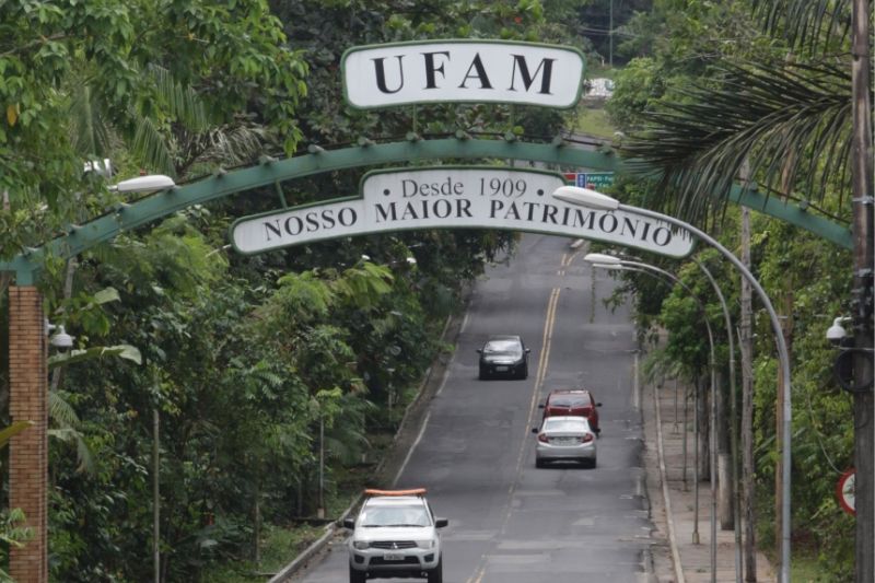 Prazo de inscrição para concurso da Ufam termina nesta segunda-feira