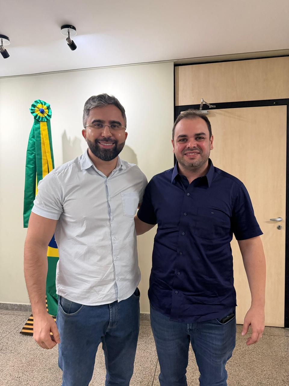 Itacoatiarense Arnoud Lucas é nomeado pelo governador do AM para cargo de secretário Executivo na Sejusc