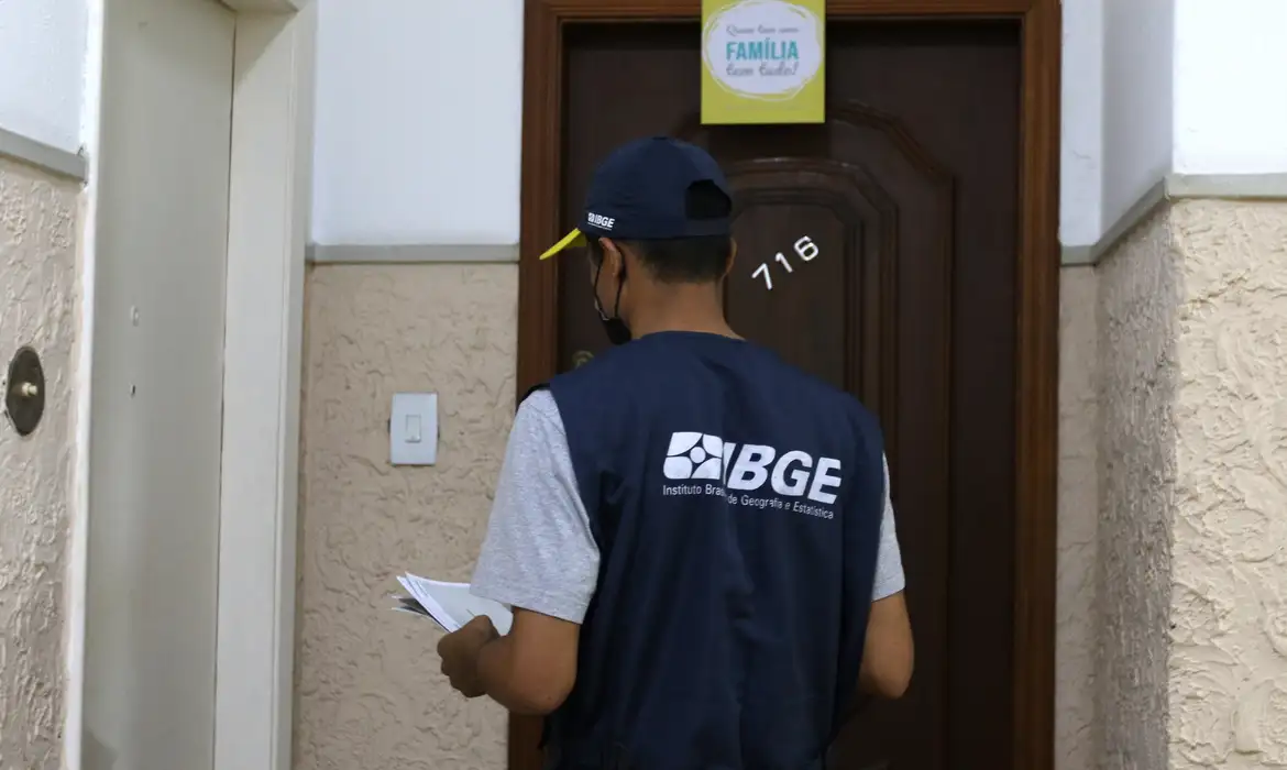 IBGE abre nova seleção para preencher 1,4 mil vagas temporárias
