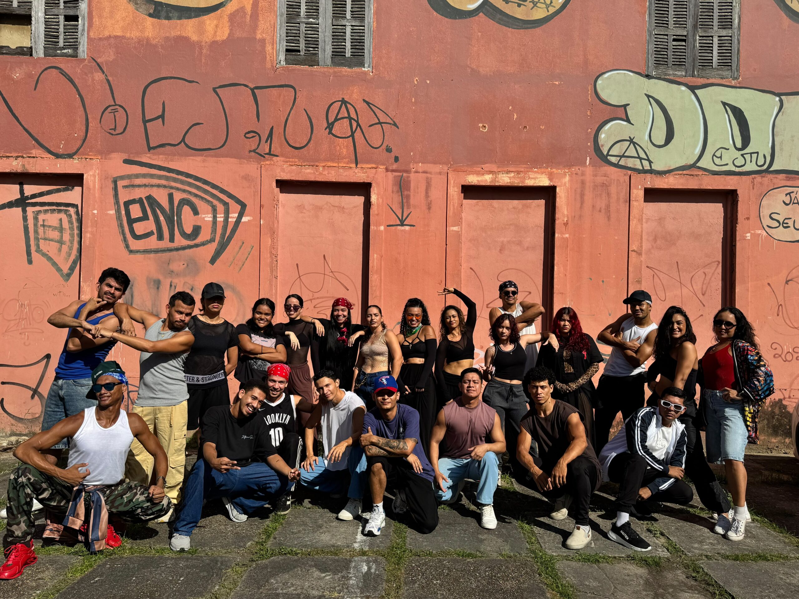 ‘Ruas Cruzadas’ une música, dança e discotecagem em espetáculo inédito no Teatro