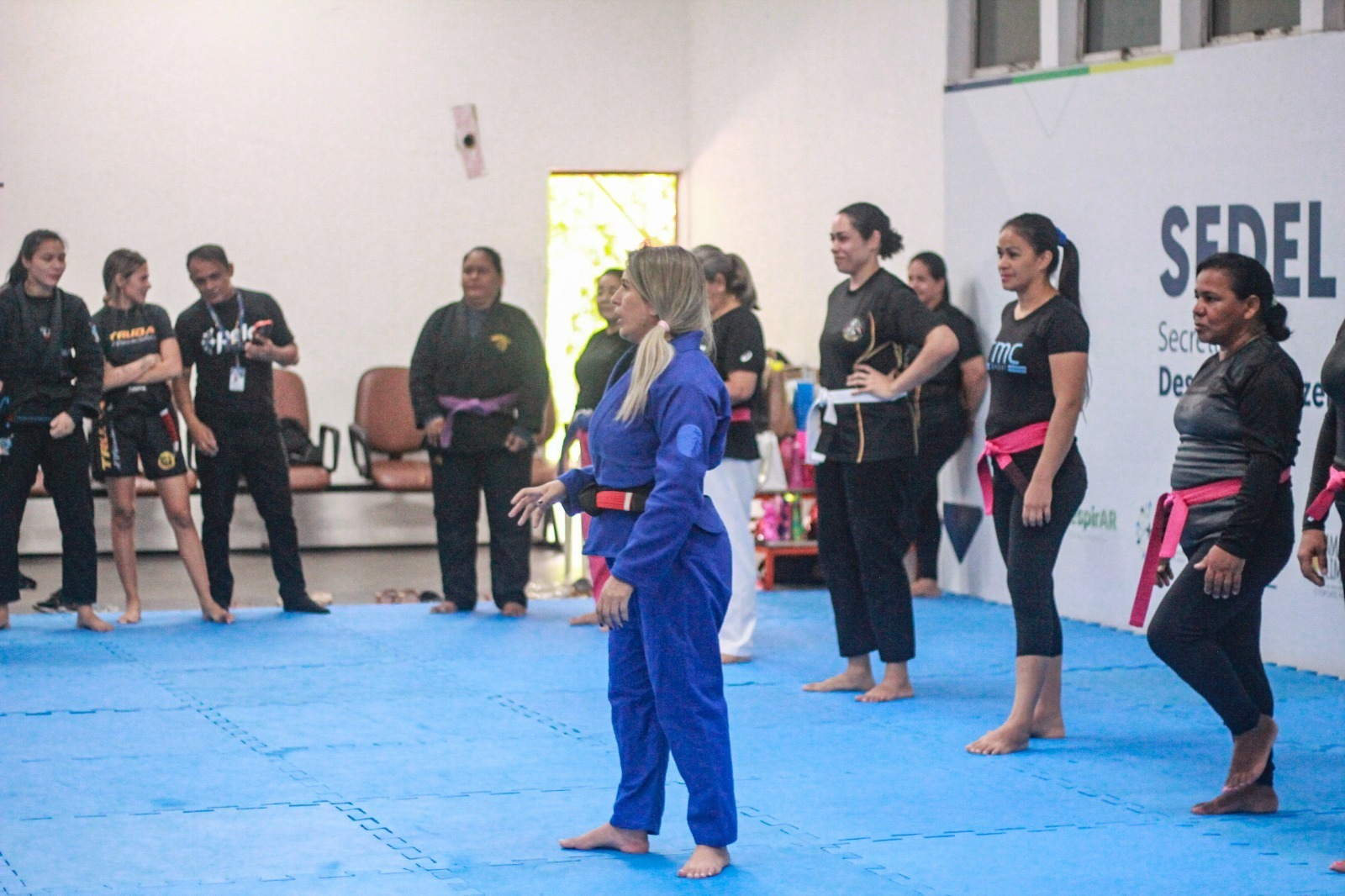 Itacoatiara recebe 1° Curso de Defesa Pessoal Feminina, nesta quarta-feira (15)