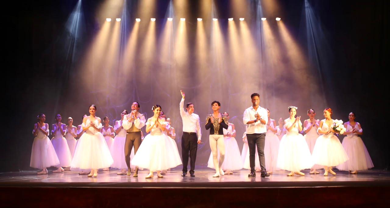 ‘A Bela Adormecida’ ganha quatro apresentações com balé e orquestra no Teatro Amazonas