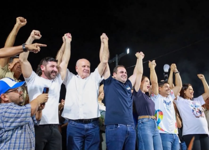 Roberto Cidade reúne apoiadores no Betânia e reforça projeto de reeleição