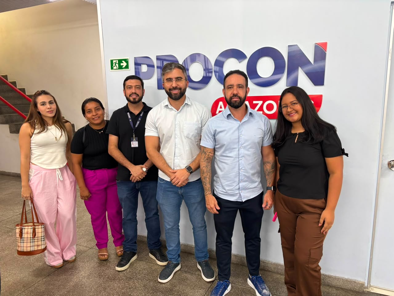 Secretário Arnoud Lucas anuncia implantação do Procon no PAC de Itacoatiara
