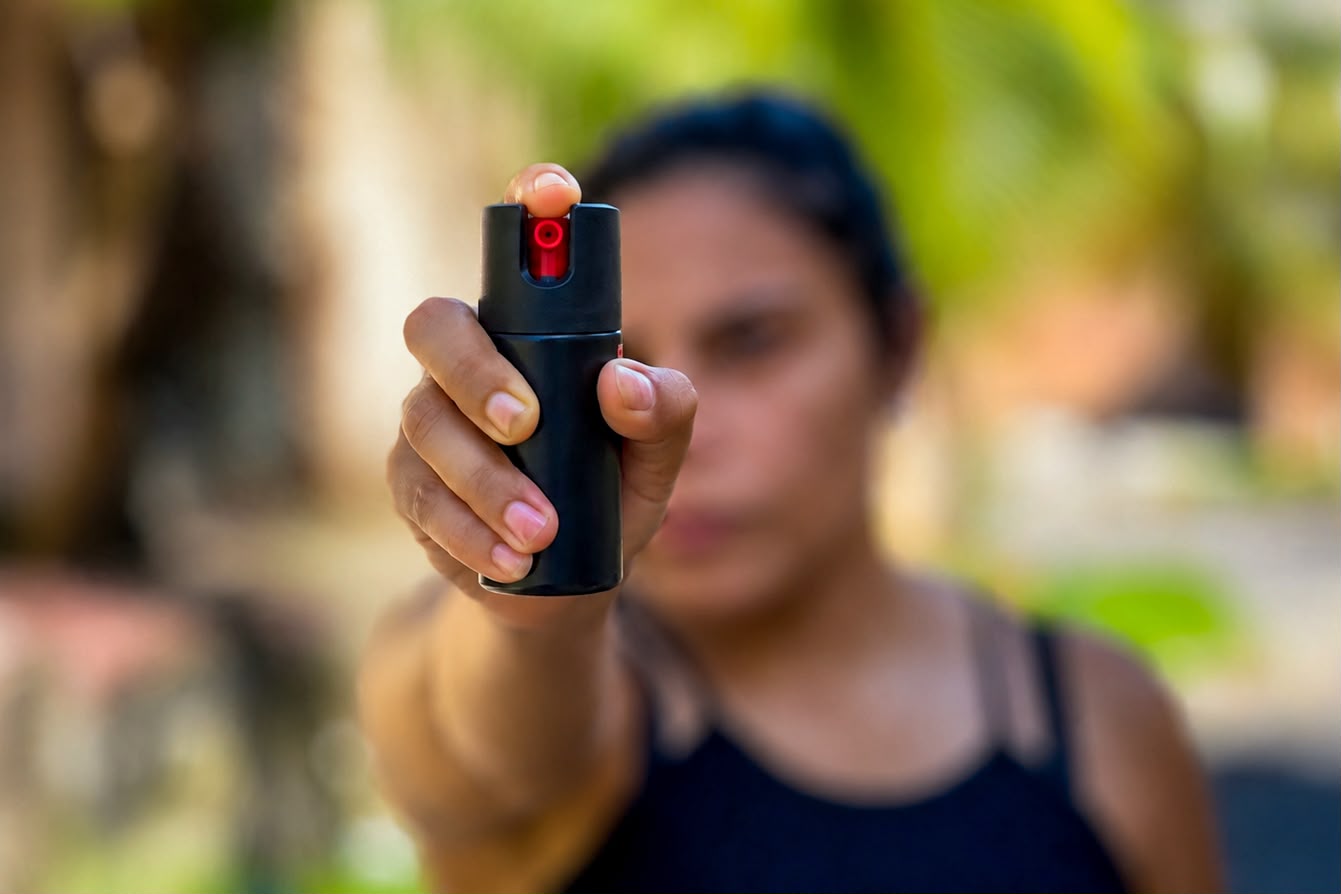 Nova lei do ‘spray de pimenta’: Defensoria do Amazonas destaca importância da rede de proteção
