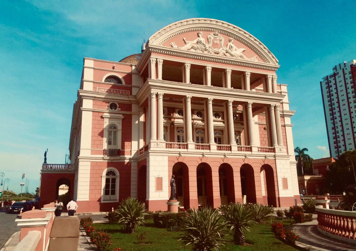 Teatros da Amazônia são reconhecidos pela Unesco como Patrimônio Mundial