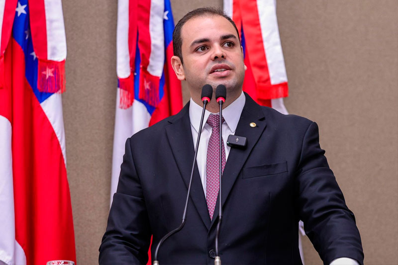 Roberto Cidade intensifica agenda em Manaus e participa de reunião nas zonas Sul e Centro-Sul