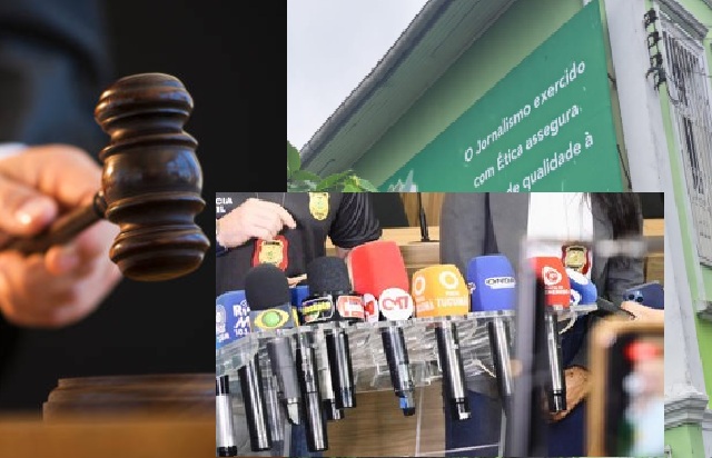 Justiça declara nulos dispositivos da portaria que proibia policiais civis de conceder entrevistas à imprensa